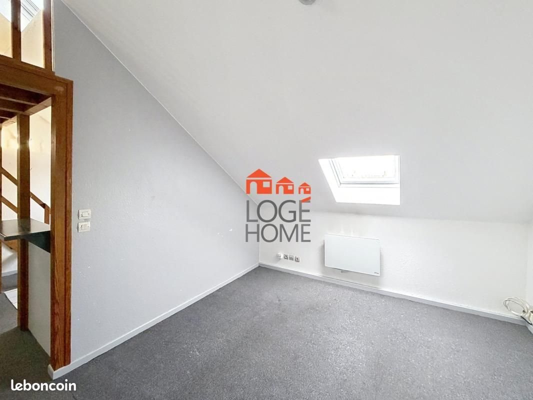 Appartement à vendre, 57m², Lille