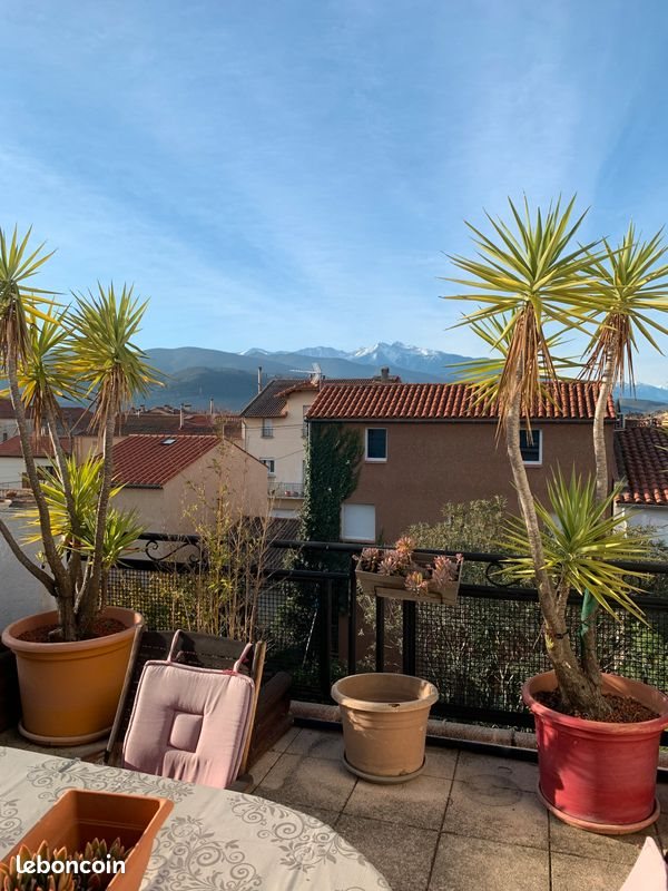 Appartement à vendre, 64m², Ille-sur-Têt