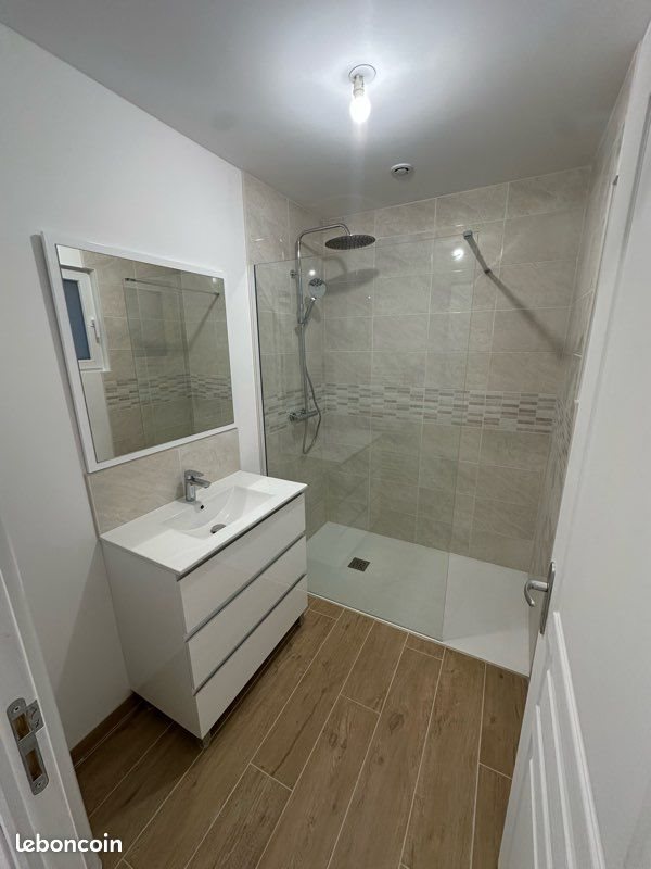 Maison à louer, 80m², Tergnier