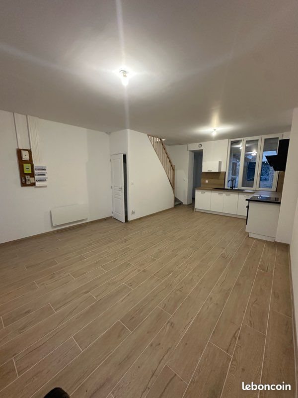 Maison à louer, 80m², Tergnier