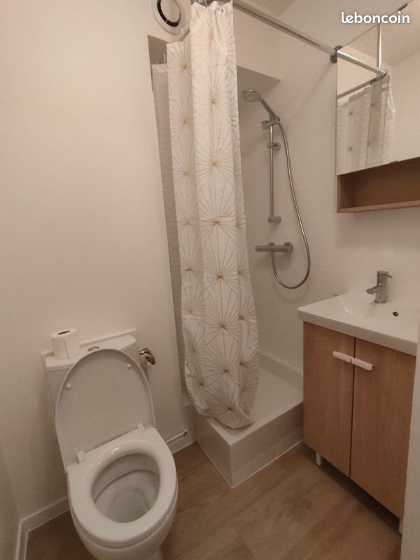 Appartement à louer, 19m², Nantes