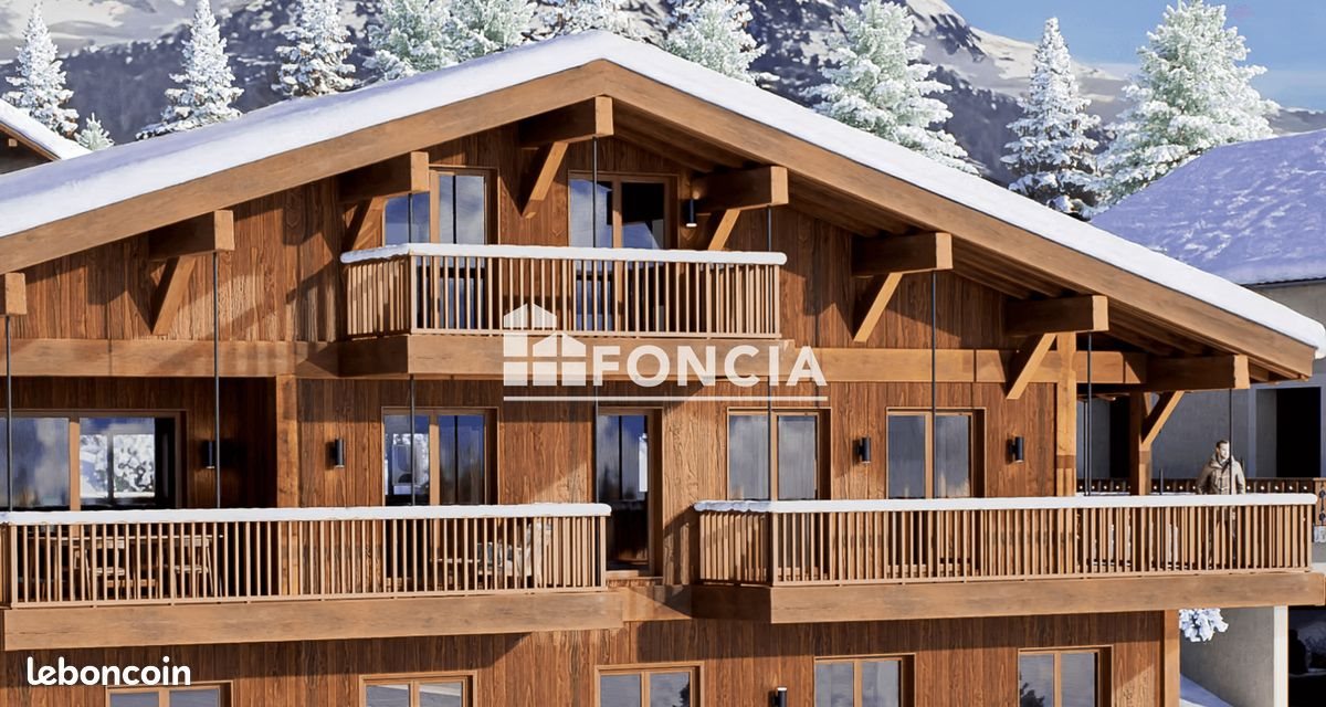 Appartement à vendre, 118m², Aime