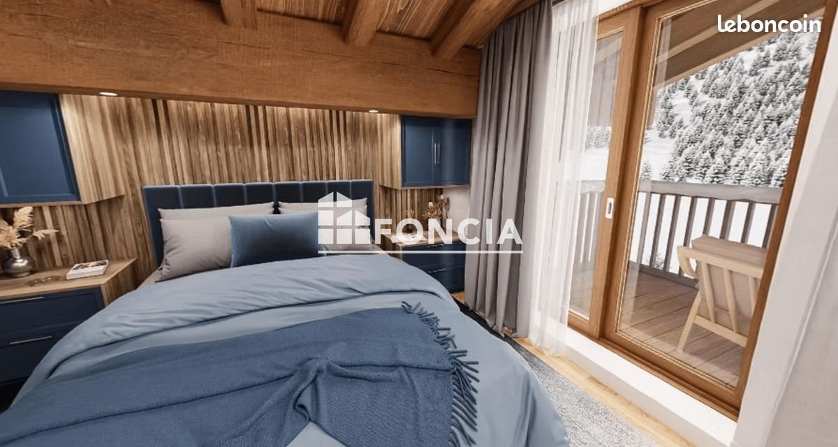 Appartement à vendre, 118m², Aime