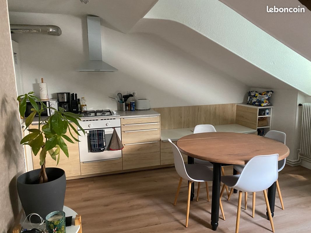Appartement à louer, 60m², Vichy