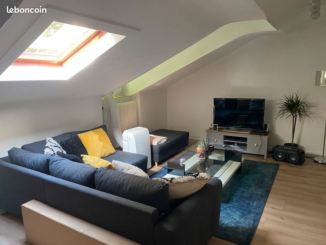 Appartement à louer, 60m², Vichy