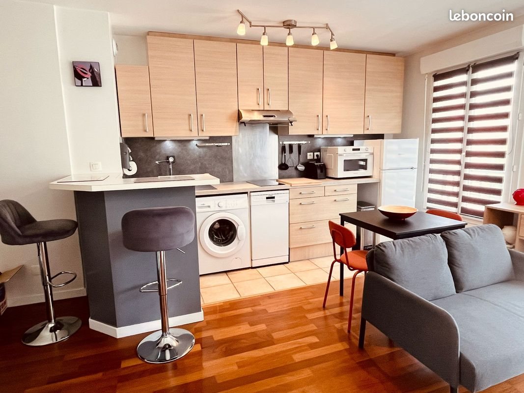 Appartement à louer, 33m², Nogent-sur-Marne