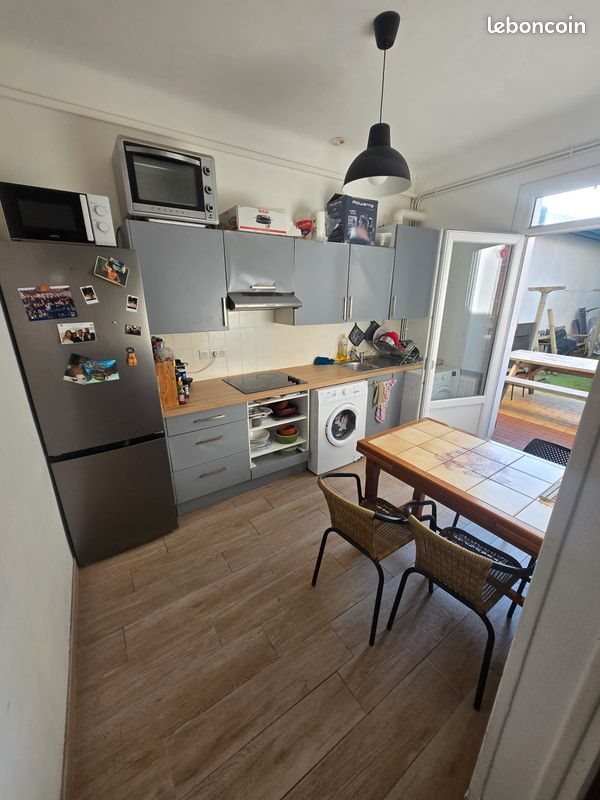 Appartement à louer, 59m², Biarritz