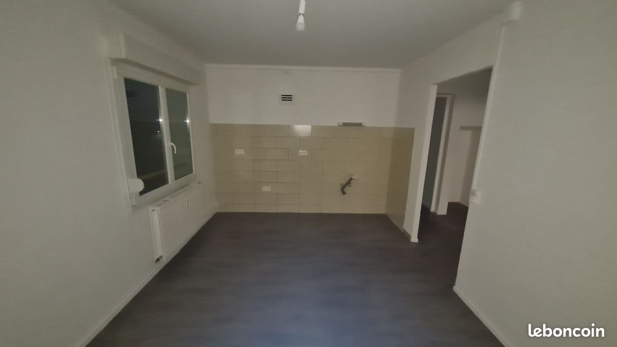 Appartement à louer, 72m², Creutzwald