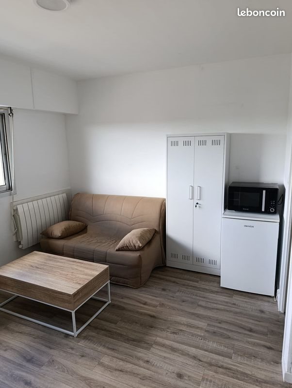 Appartement à louer, 17m², Loudéac