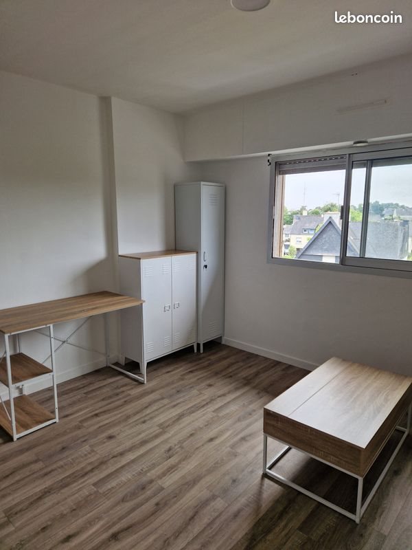 Appartement à louer, 17m², Loudéac