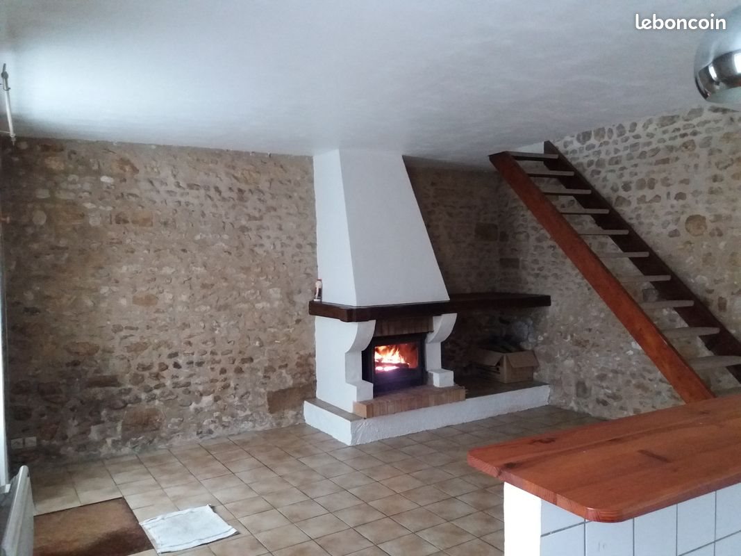 Maison à louer, 60m², Ury
