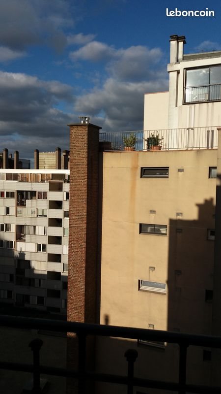 Appartement à louer, 131m², Paris 13ème