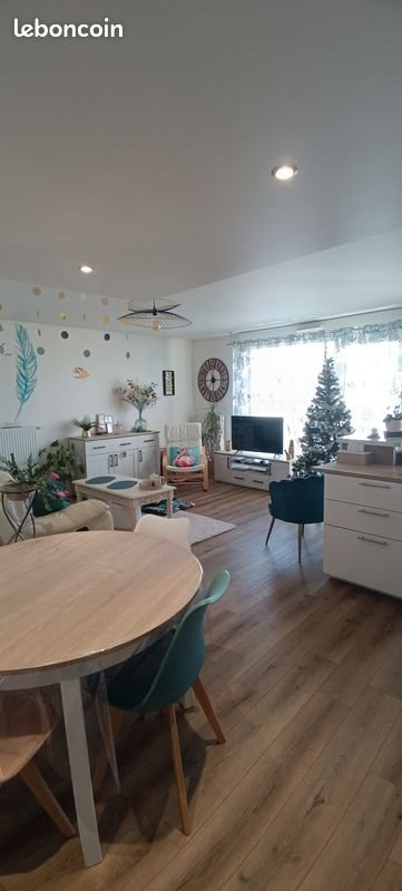 Appartement à louer, 86m², Sotteville-lès-Rouen