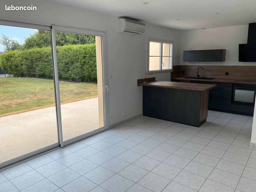 Maison à louer, 100m², Andilly