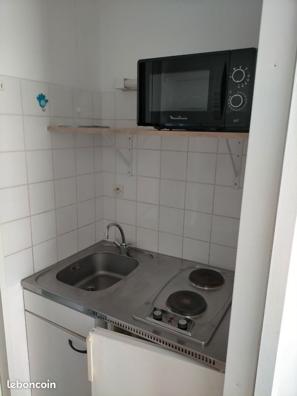 Appartement à louer, 18m², Rennes
