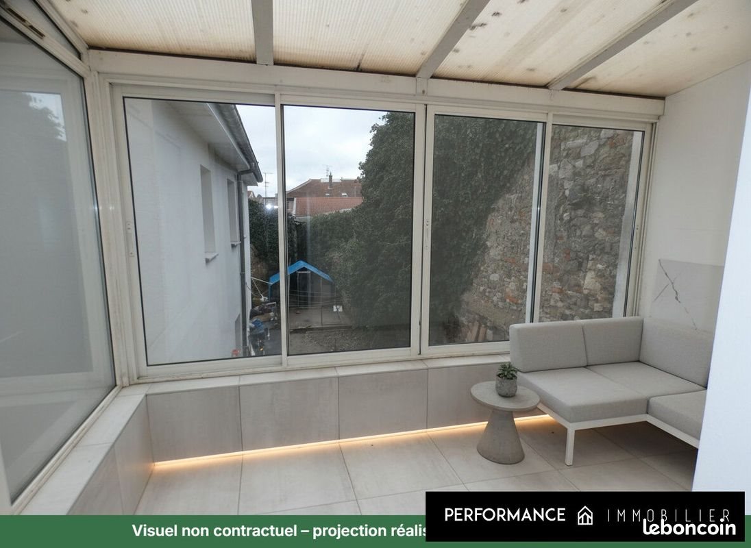 Appartement à louer, 113m², Saint-Nicolas-de-Port