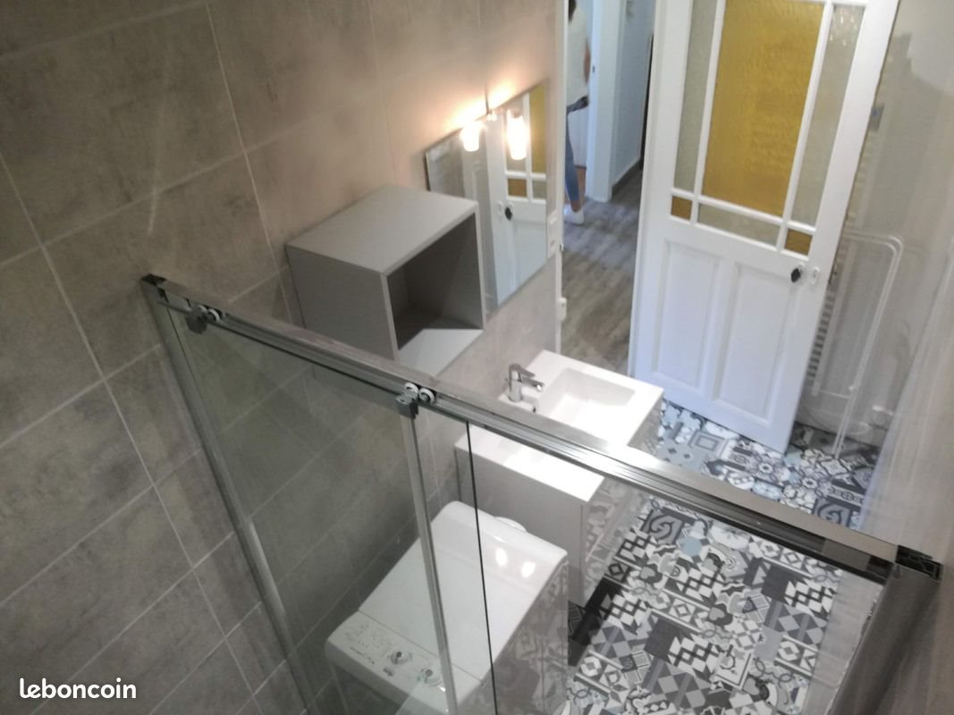 Appartement à louer, 50m², Grenoble