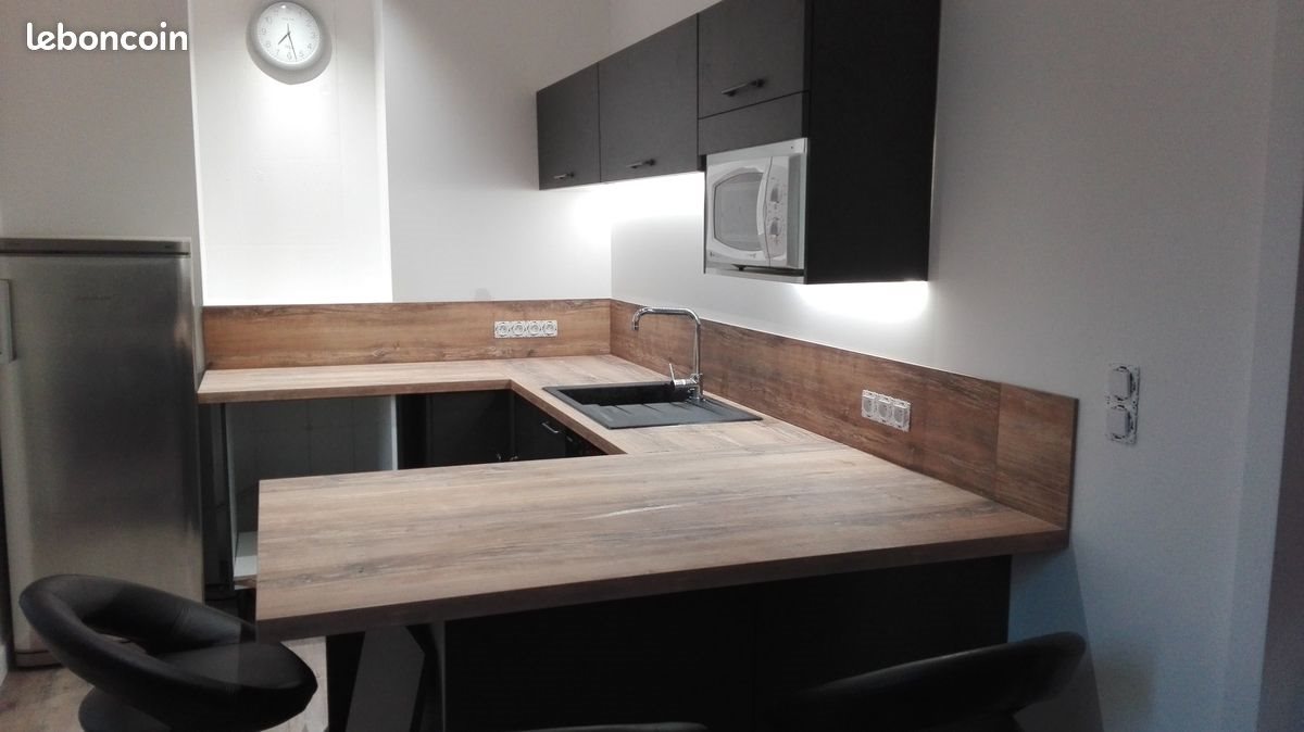 Appartement à louer, 50m², Grenoble