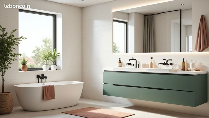 Appartement à vendre, 40m², Neuville-sur-Saône