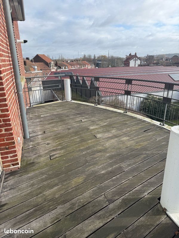 Appartement à louer, 100m², Comines
