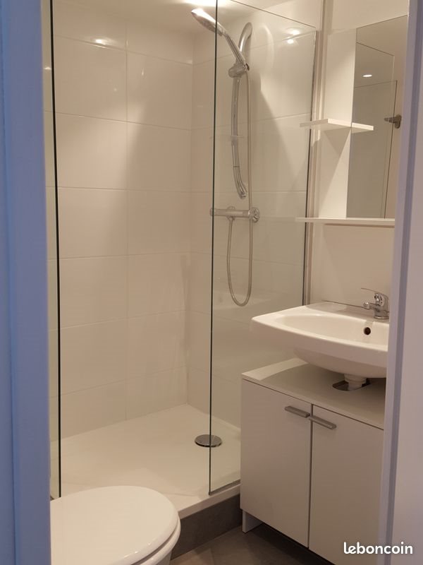 Appartement à louer, 25m², Lille