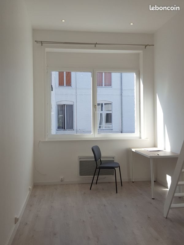 Appartement à louer, 25m², Lille