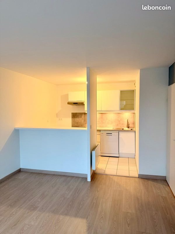 Appartement à louer, 45m², Loos