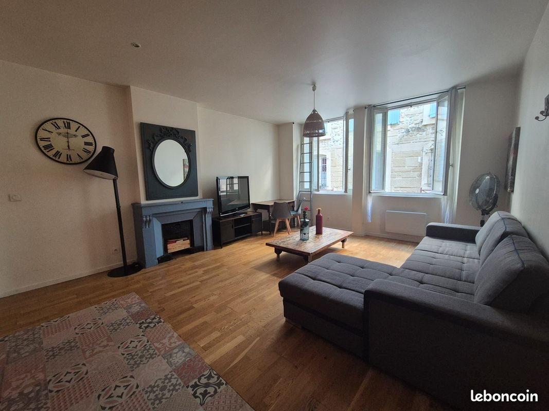 Appartement à vendre, 37m², Bourg-lès-Valence