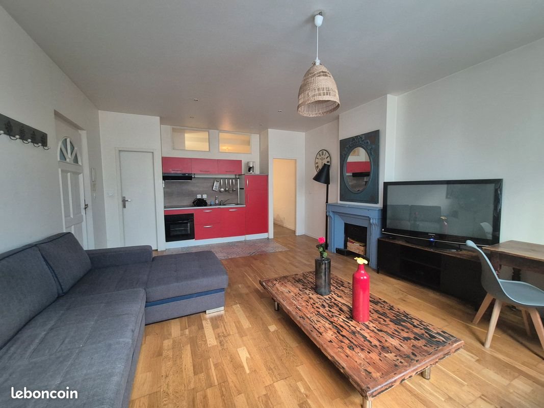 Appartement à vendre, 37m², Bourg-lès-Valence