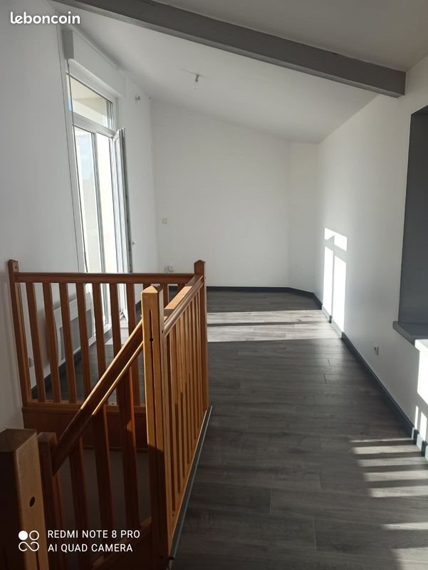 Appartement à louer, 55m², Brousseval