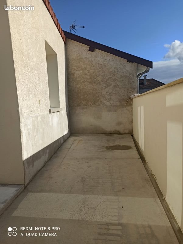 Appartement à louer, 55m², Brousseval