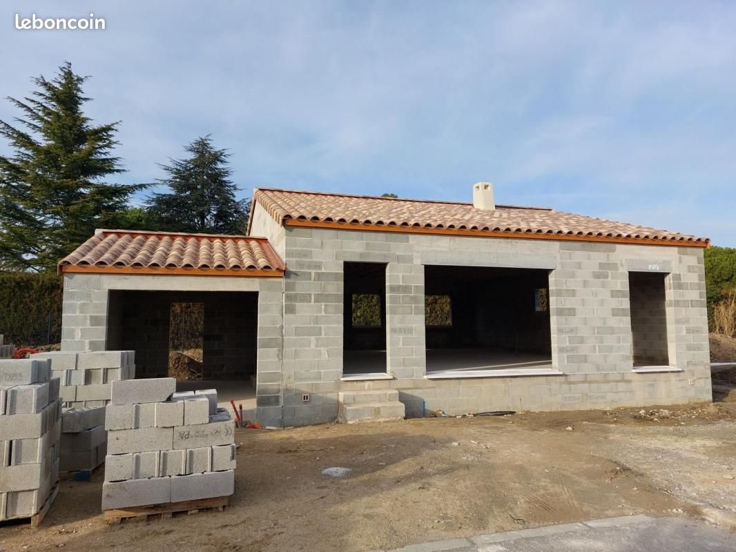 Maison à vendre, 51m², Fabrègues