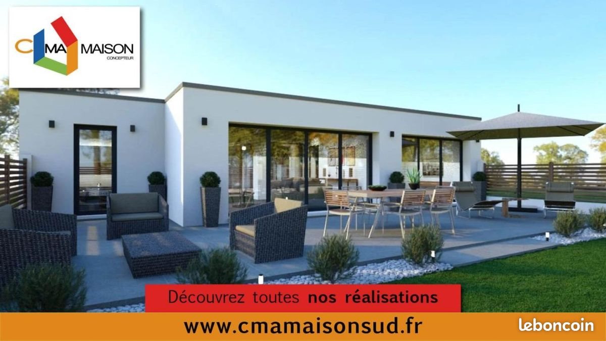 Maison à vendre, 51m², Fabrègues