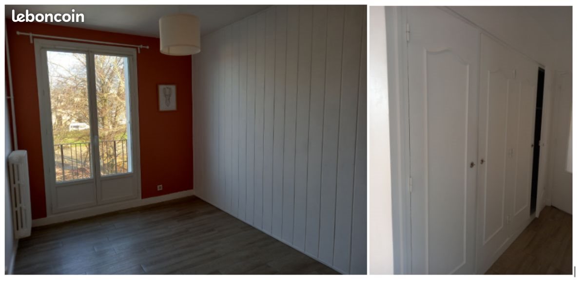 Appartement à louer, 63m², Brest