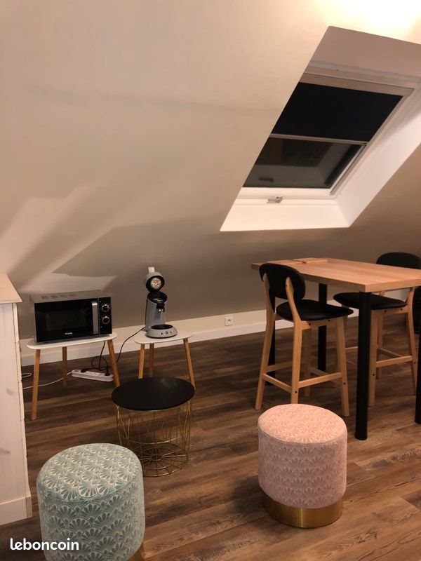 Appartement à louer, 9m², Concarneau