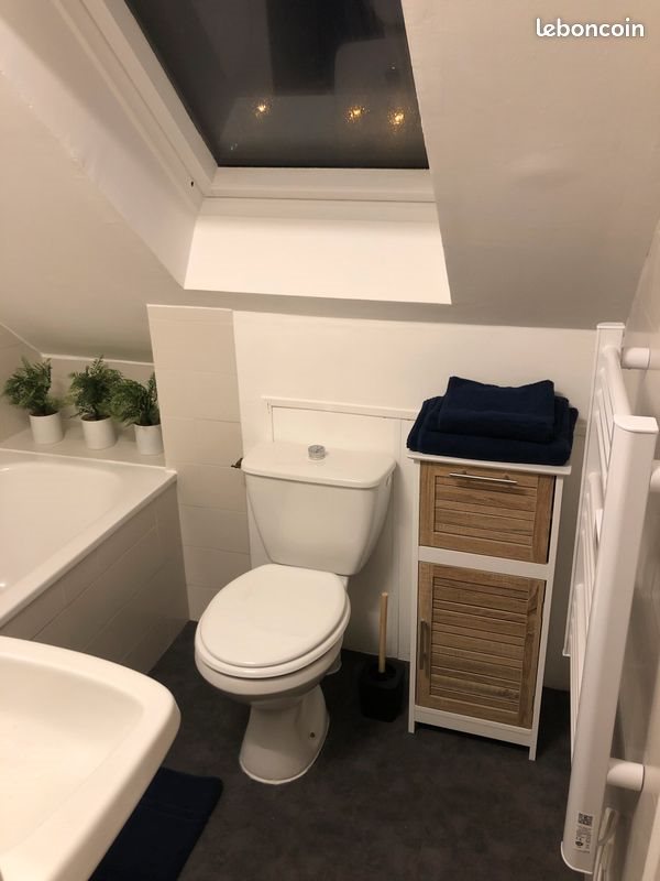 Appartement à louer, 9m², Concarneau