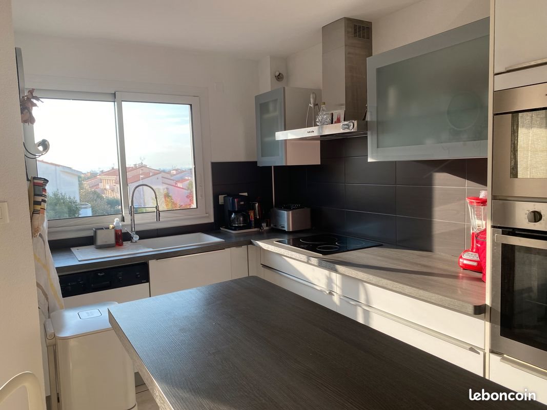 Appartement à vendre, 72m², Perpignan