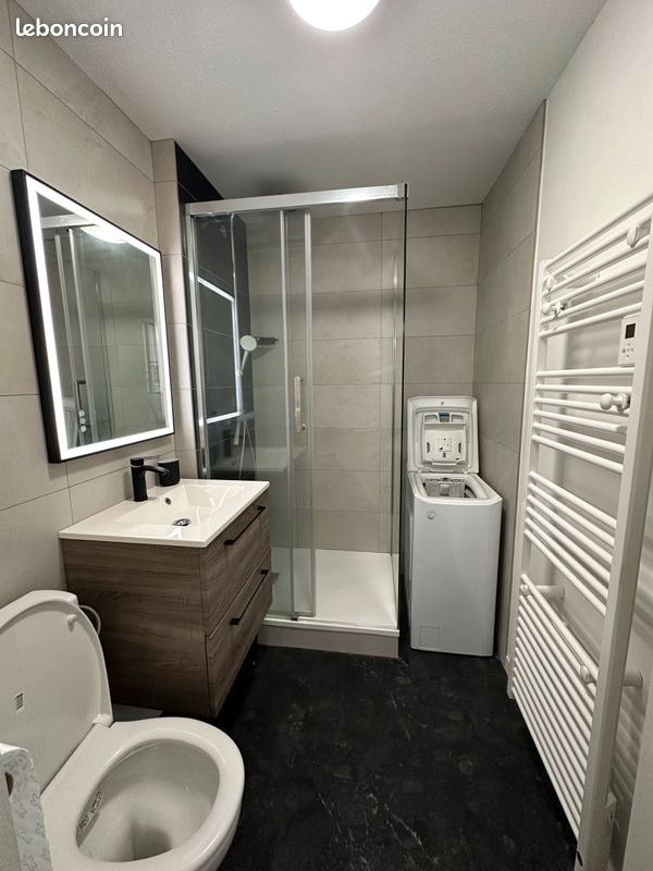 Appartement à louer, 48m², Toulouse