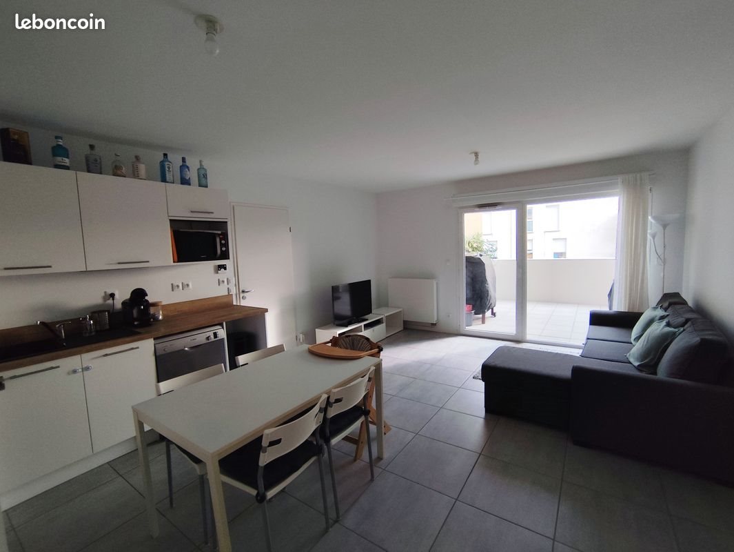 Appartement à louer, 49m², Ondres