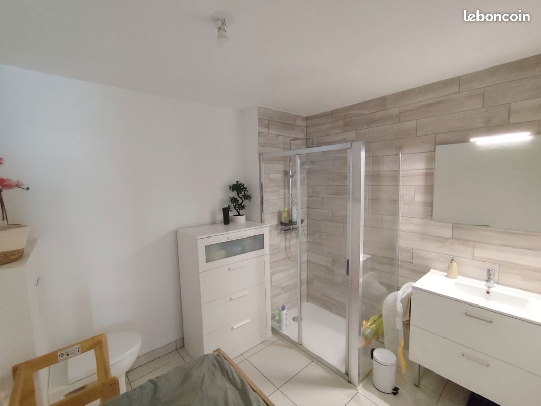 Appartement à louer, 49m², Ondres