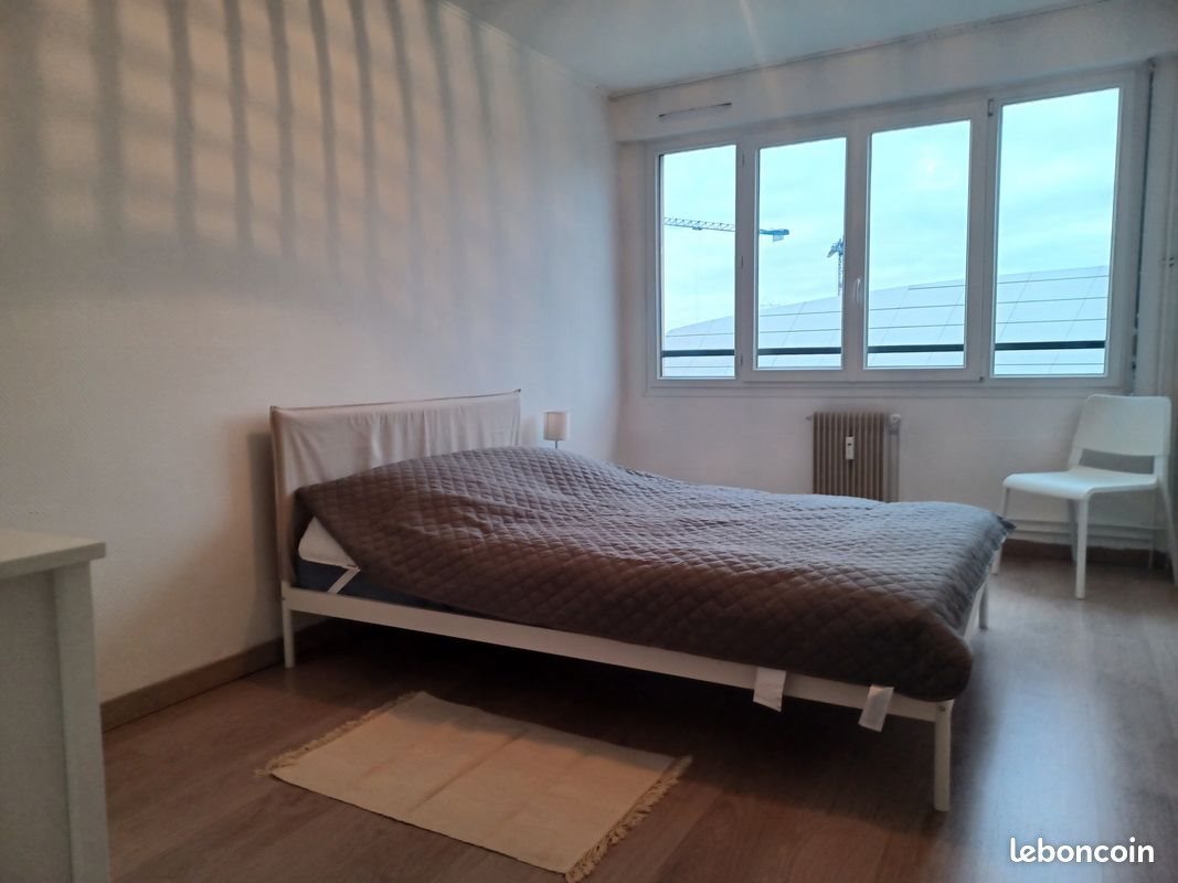 Appartement à louer, 46m², Reims