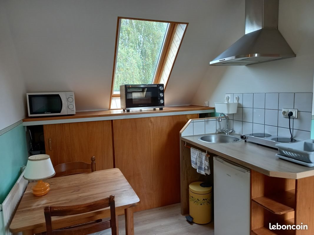 Appartement à louer, 20m², Ablis