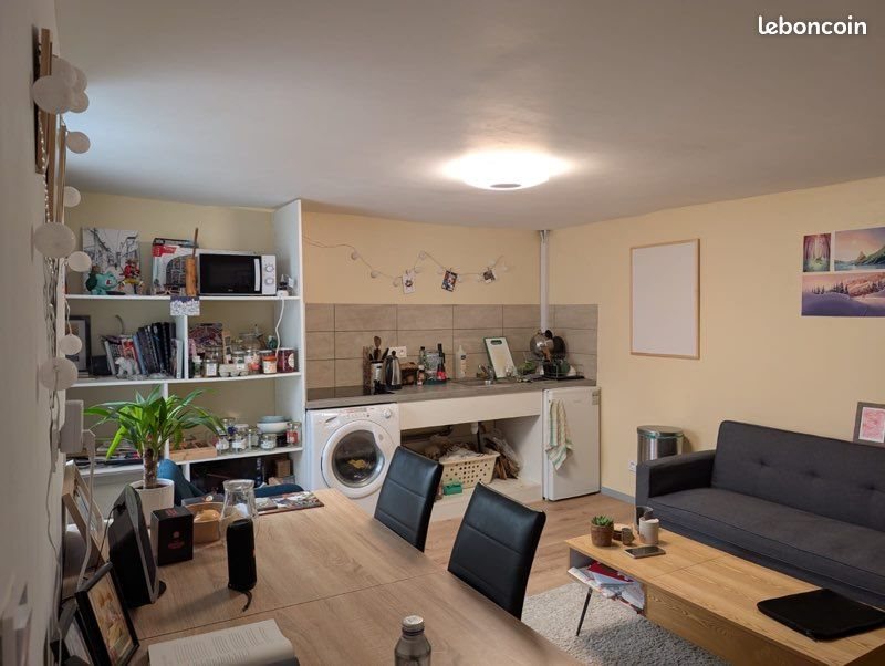 Appartement à louer, 49m², Saint-Claude