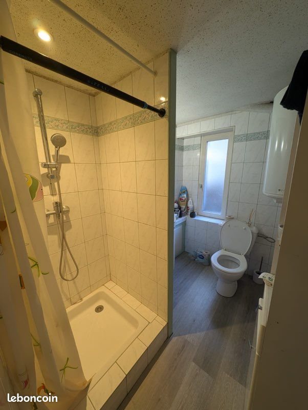 Appartement à louer, 49m², Saint-Claude