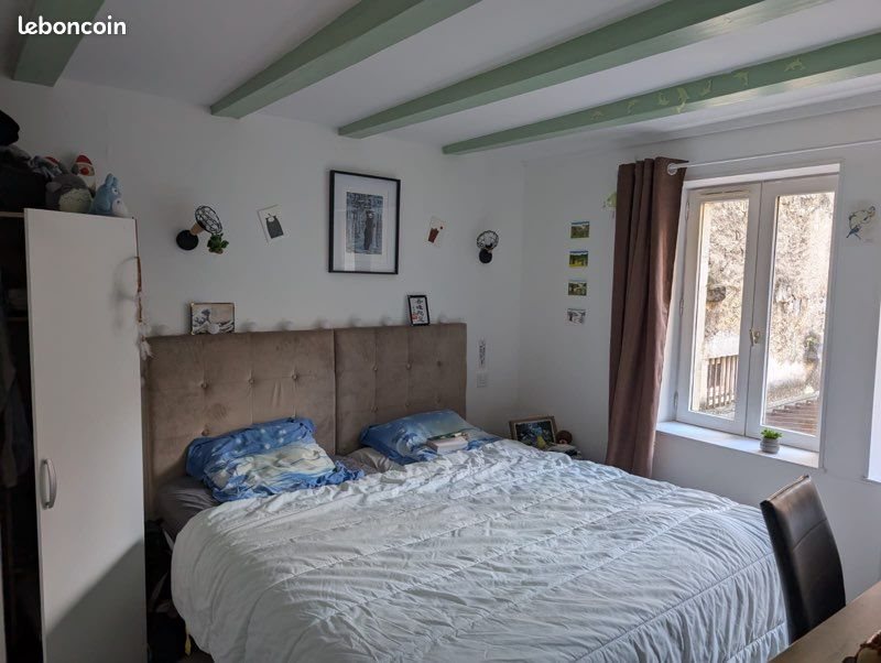 Appartement à louer, 49m², Saint-Claude