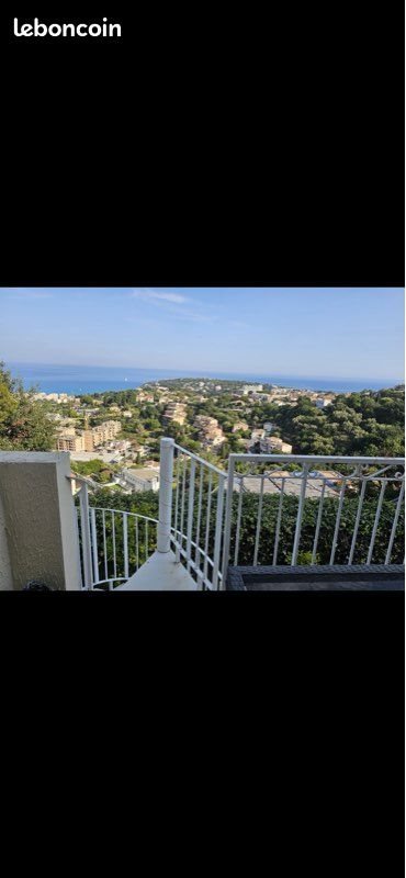 Maison à louer, 124m², Roquebrune-Cap-Martin