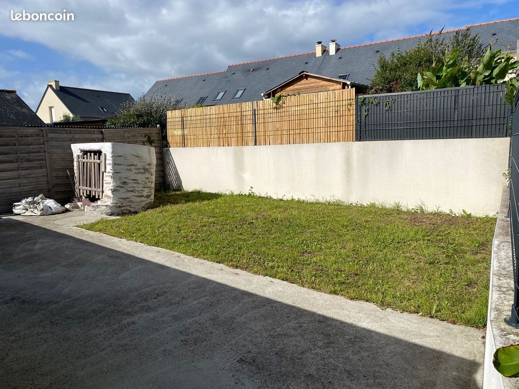 Maison à louer, 135m², Pont-Péan