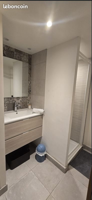 Appartement à louer, 28m², Lyon 4ème