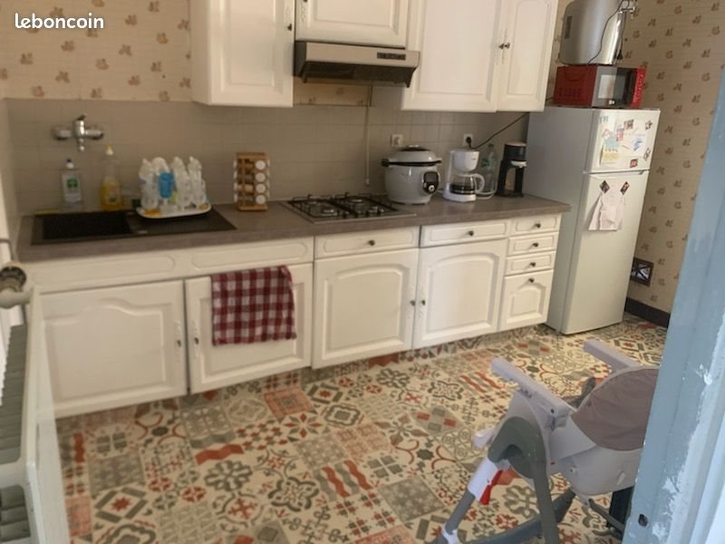 Maison à louer, 100m², Bohain-en-Vermandois