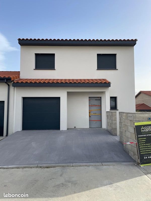 Maison à vendre, 85m², Le Barcarès